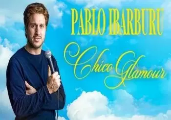 Pablo Ibarburu - Chico Glamour en Madrid (Teatro Fígaro)