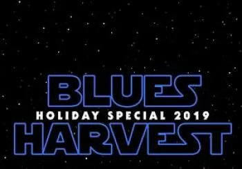 Entradas Blues Harvest Holiday Special 2019 en The Continental