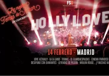 FSO - HOLLYLOVE en Madrid