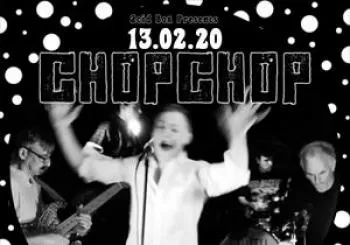 Entradas ChopChop Map 71 The Emperors Of Ice Cream en The Hope and Ruin