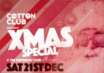 Entradas COTTON CLUB XMAS SPECIAL en The Centenary Club