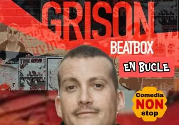 Grison Beat Box 'EN BUCLE' en PONTEVEDRA