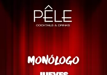 Monólogo Raquel Montalvo -Pêle en Alicante