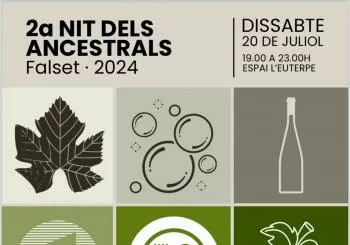 2a Nit dels Ancestrals - Falset 2024