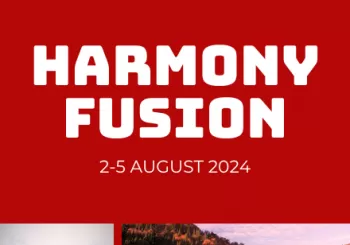Harmony Fusion Dance Weekend—day pass en Niedzwied?, Poland
