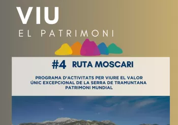 Ruta Moscari en Selva