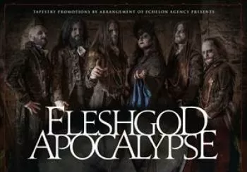 Entradas Fleshgod Apocalypse Manchester en Rebellion