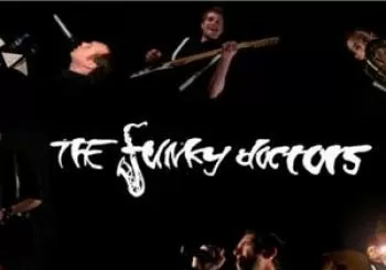 Entradas Funky Doctors en Alexanders Live