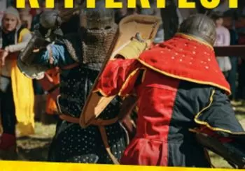 Ritterfest auf dem Schloss Diedersdorf – 07. & 08. September 2024 Ludwigsfelde