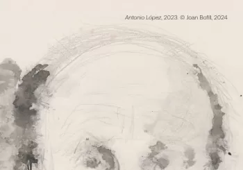 INAUGURACIÓN EXPOSICIÓN · RETRATO DOBLE JOAN BOFILL · AMFF2024 en Palma