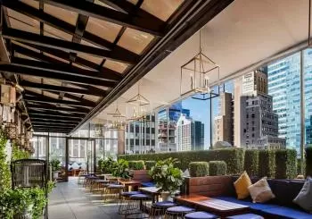 4th of July Rooftop Party at Elsie Rooftop en New York