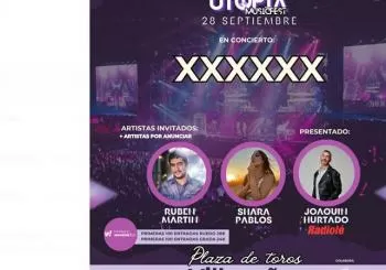 Utopia Music Fest en Villacañas