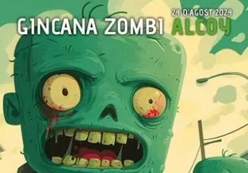 ECLIPSI ZOMBI Z - ALCOY