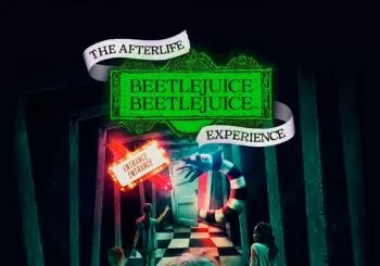 Beetlejuice Beetlejuice: The Afterlife Experience en Los Angeles