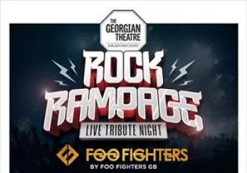 Entradas Foo Fighters Pearl Jam Metallica Tribute Concert en Georgian Theatre
