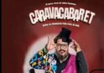 CaravaCabaret con Jaime Caravaca en Madrid