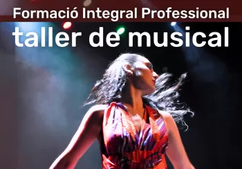Taller de Musical - 3r FIP en Barcelona