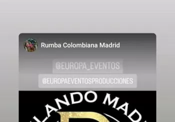 CONCIERTO BAILANDO MADRID