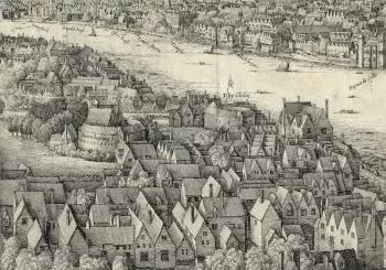 Sinners, Saints and Saviours Theatrical walking tour London