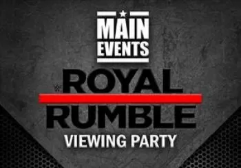 Entradas Main Events Royal Rumble Party Liverpool en The Shipping Forecast