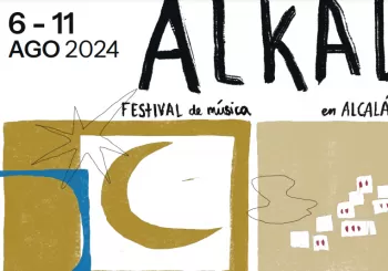 ABONO Festival ALKALAT en Alcalá de los Gazules