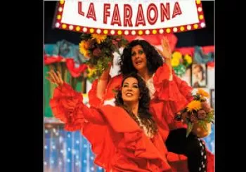 ESTIBALIZ NÚÑEZ - LA FARAONA en Puerto Real