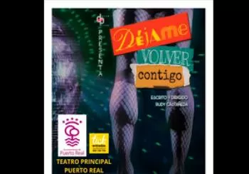 DULCE PECADO - DEJAME VOLVER CONTIGO en Puerto Real