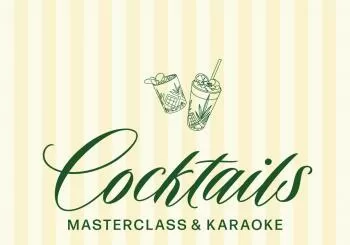 Cocktail Masterclass & Karaoke en Madrid