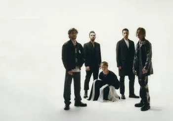 Nothing But Thieves en Roma