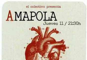 Alberto Guerrero + Gracias Rey Córdoba Bar Amapola