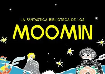 PROYECCIÓN La Fantástica Biblioteca de los Moomin II · AMFF2024 en PALMA