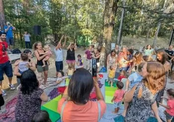 Festivalet als Pins 2024 (ACTIVITATS FAMILIARS) en Vilada