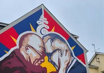 Derry/Londonderry-Street Art and Murals Walking Tours