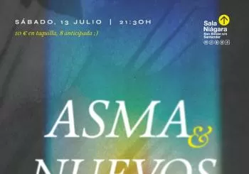 Nuevos Mundos y Asma Santander