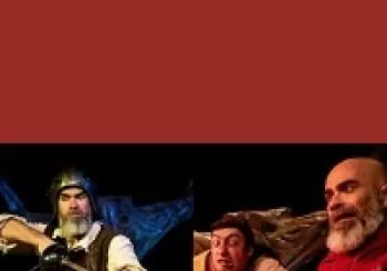 BAMBALÚA TEATRO: CAMINO en BURGOS