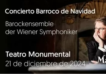 Concierto Barroco de Navidad - Orquesta Barroca de la Sinfónica de Viena en Madrid
