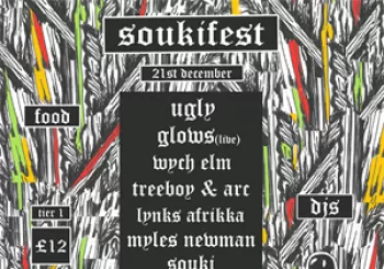Entradas soukifest en Quantum Exhibition Centre