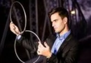 Magia familiar entre Risas y magias , con Andrés Cañadas en Madrid