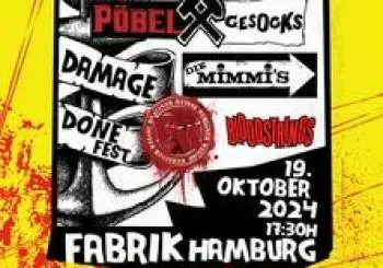 Damage Done Fest 2024 en Hamburg