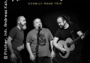 Damian Wilson - Are We There Yet? en Bonn
