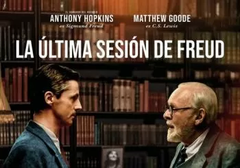 LA ÚLTIMA SESIÓN DE FREUD (2023) V.O.S.E en MADRID
