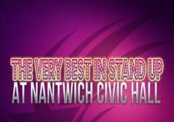 Entradas The Very Best In Stand Up en Nantwich Civic Hall