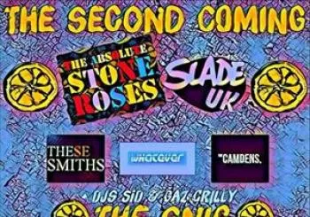 Entradas the second coming en The Snig