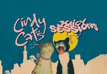Juicy Sessions + Cindy Cats en Teatro Eslava en Madrid