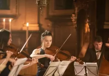 Vivaldi Four Seasons by Candlelight (Feat. Rachmaninov 2nd Piano Concerto) en Gloucester