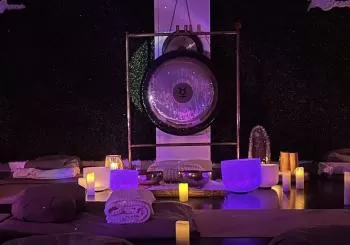 Full Moon Guided Meditation Healing the Inner Child en London