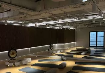 Blue Lotus Full Moon Sound Bath Ceremony en London