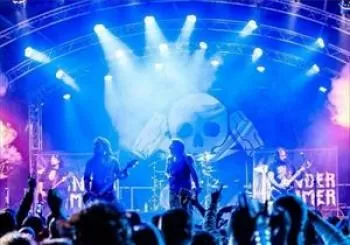 Entradas Thunder Hammer en The Sugarmill