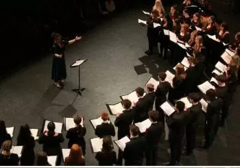 Concierto Gratuito - NORTHAMPTONSHIRE COUNTY YOUTH ORCHESTRA & CHOIR en Zaragoza