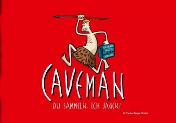 Caveman in Sulzbach-Rosenberg